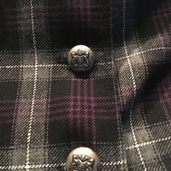 Plaid Blazer - Picture 5 of 5